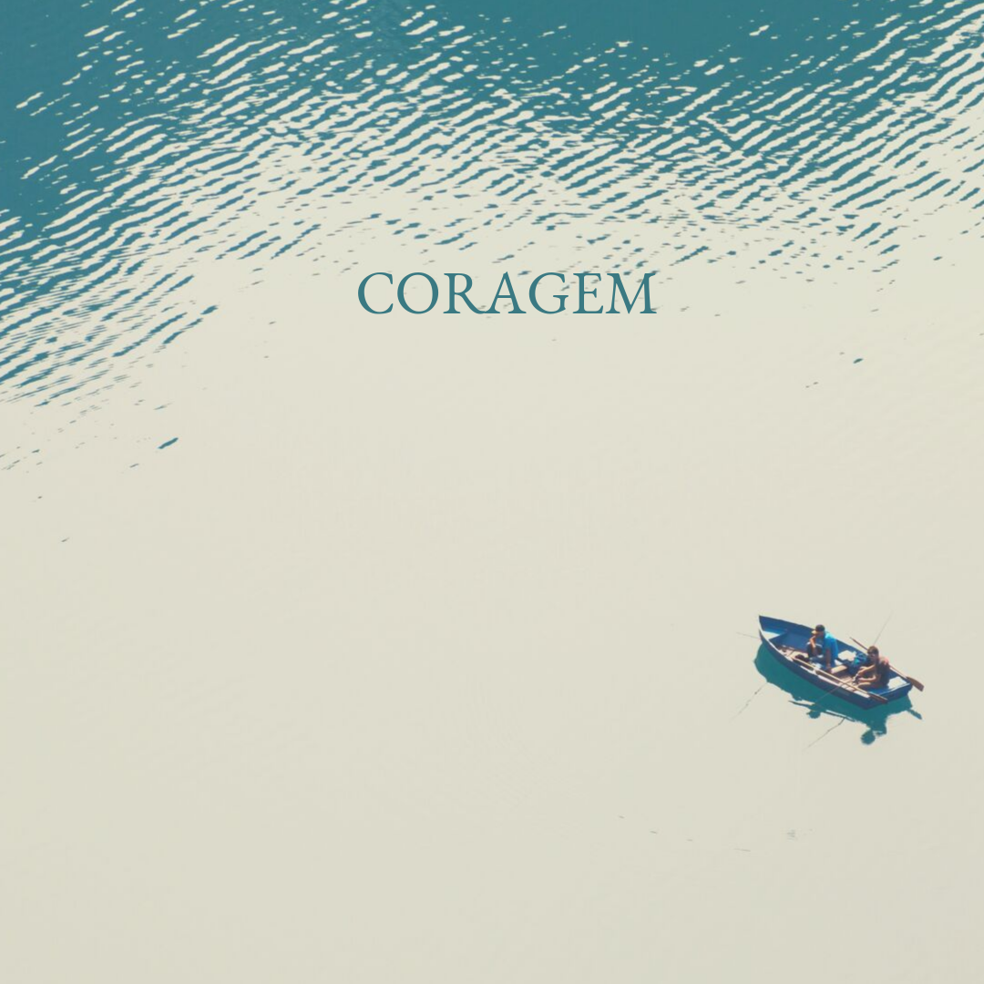 A Coragem de Ser Você – Mensagem Terapêutica