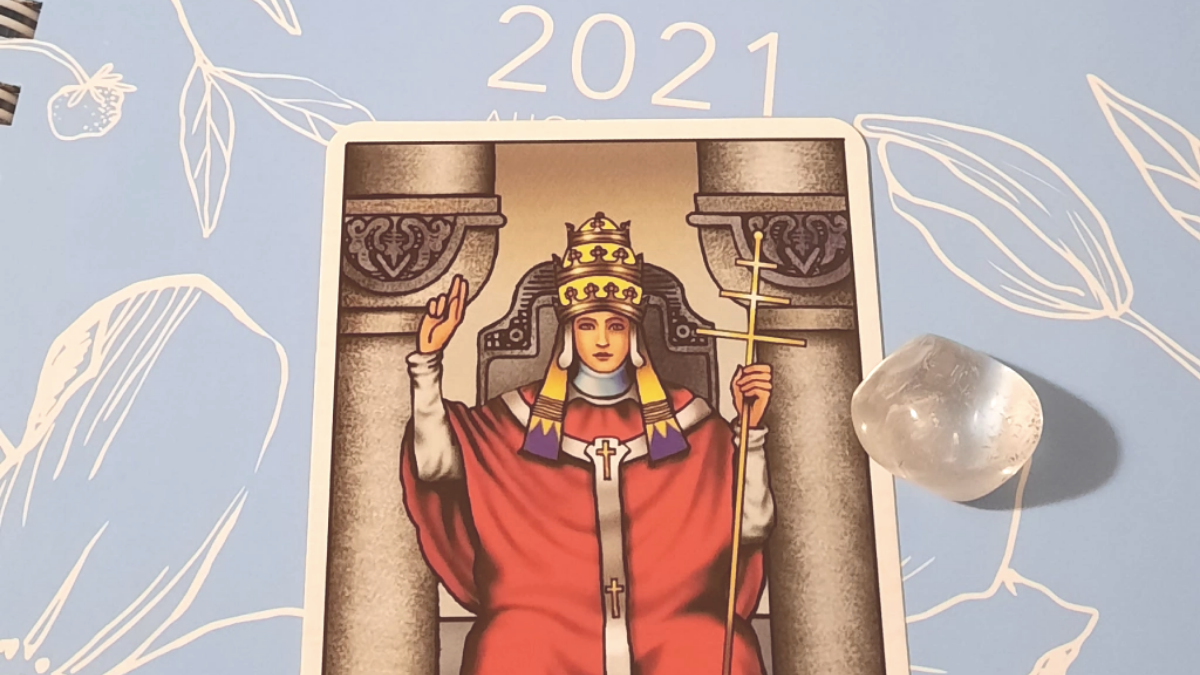 Ano do Despertar Espiritual – 2021